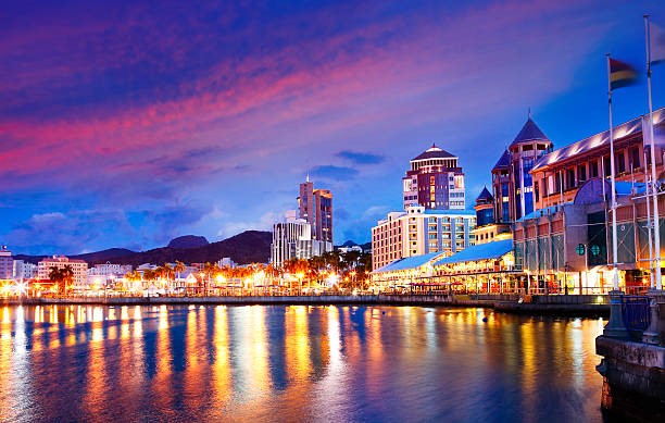 Port Louis Exploration:10-Day Adventure Getaway Hi2Africa