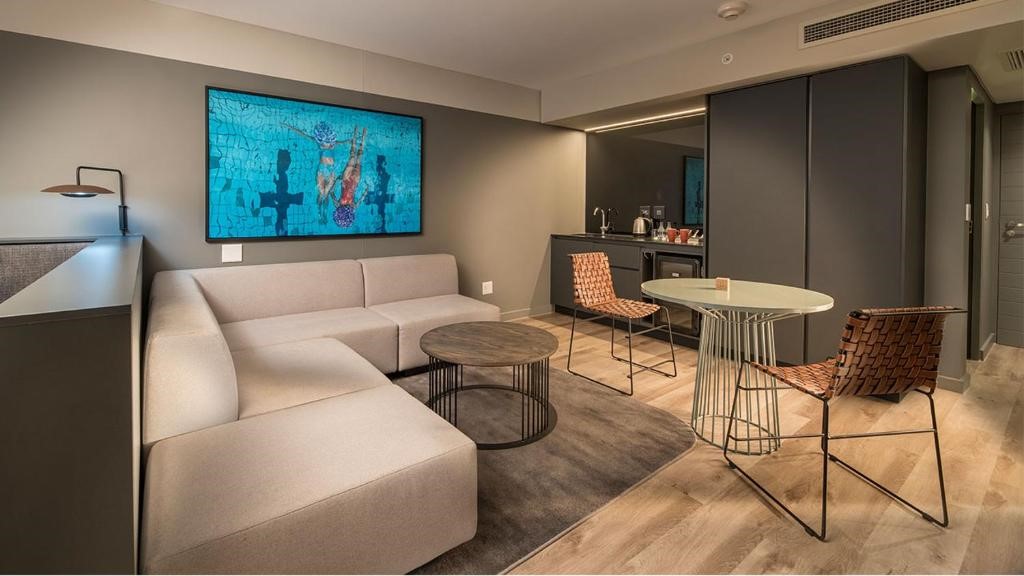 The Rockefeller Hotel by NEWMARK