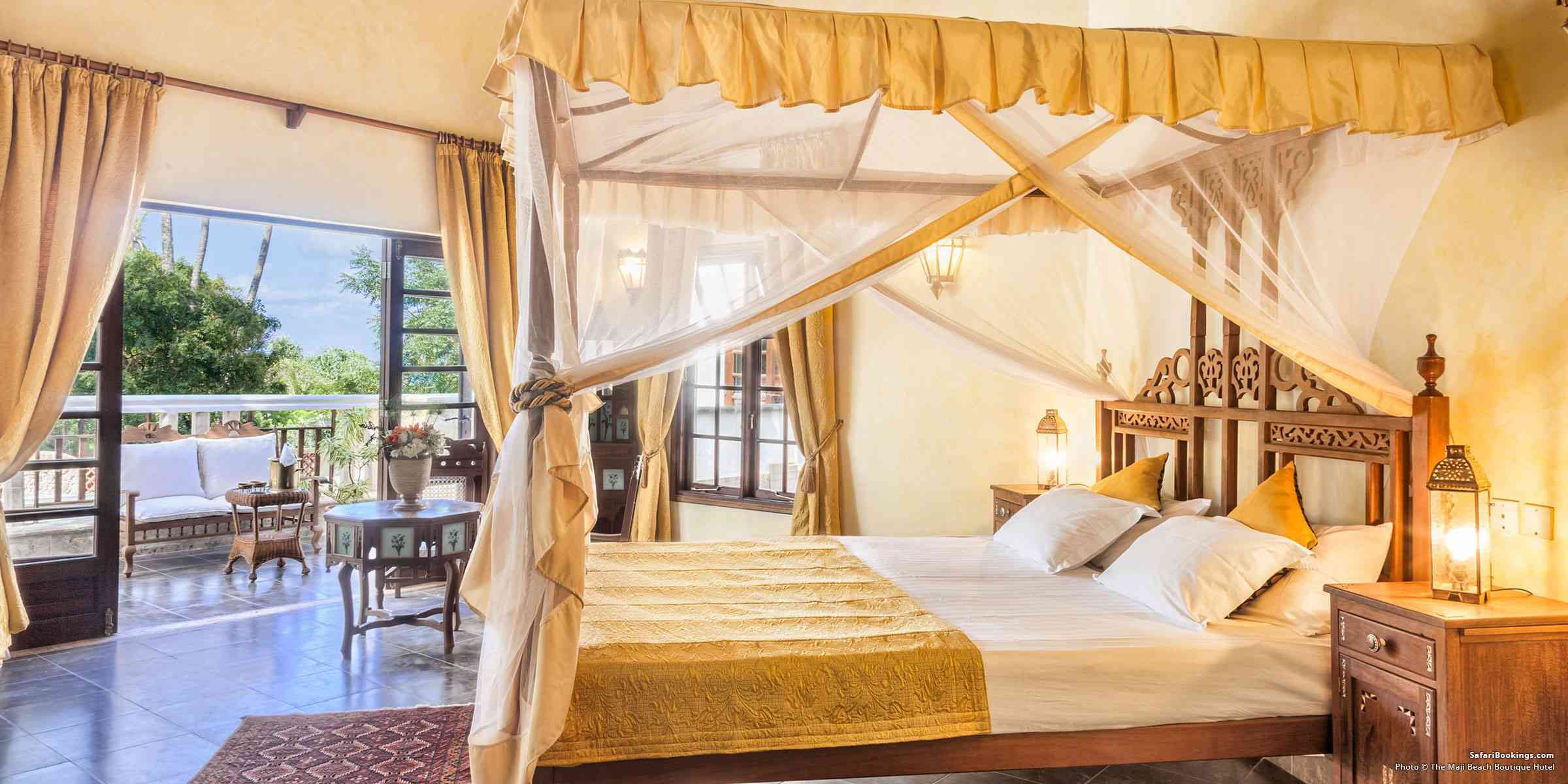 Hotels in Africa - Hi2Africa