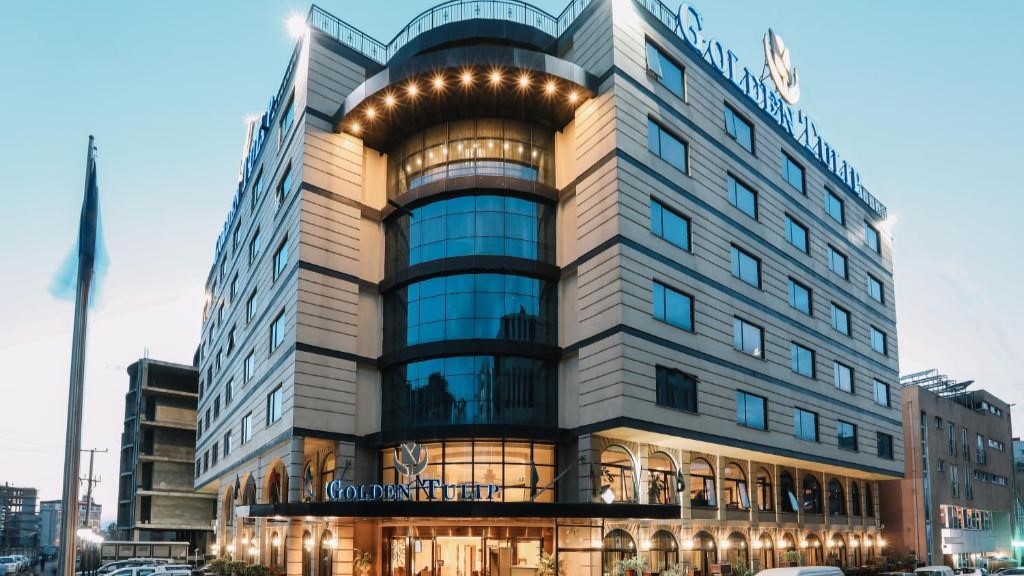 Golden Tulip Addis Ababa