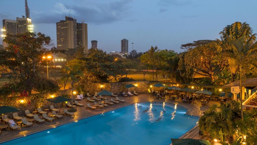 Nairobi Serena Hotel