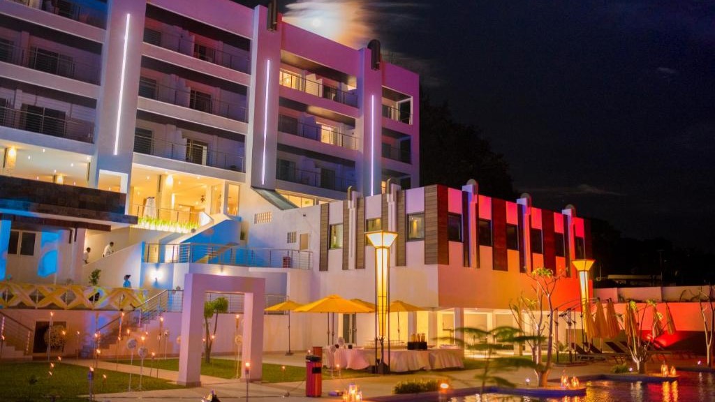 Baobab Tree Hôtel & Spa