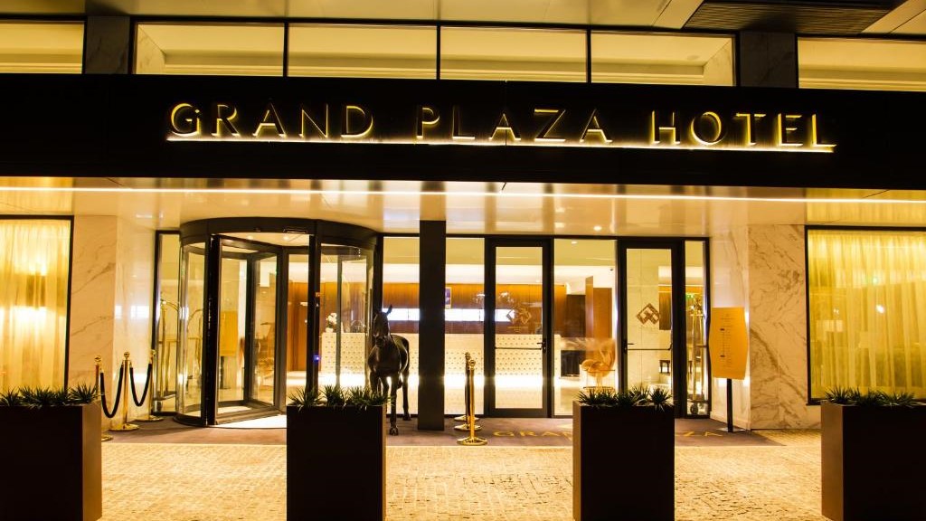 Grand Plaza Hotel Nampula